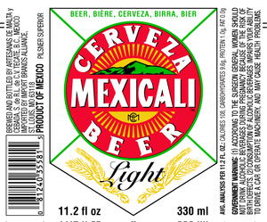 Mexicali Light 