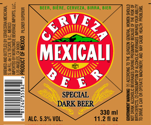 Mexicali Special Dark 