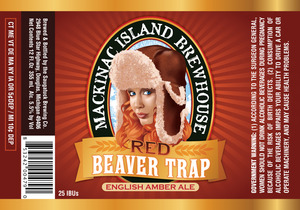 Saugatuck Brewing Company Beave Trap