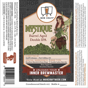 Mobcraft Beer Mystique