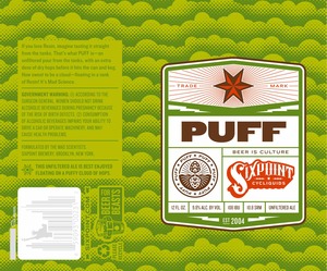 Sixpoint Cycliquids Puff March 2016