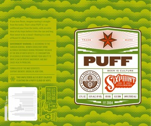 Sixpoint Cycliquids Puff