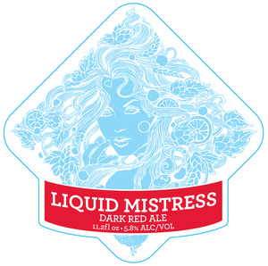 Siren Craft Brew Liquid Mistress April 2016