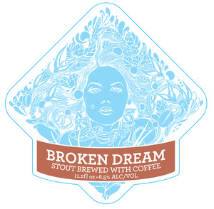 Siren Craft Brew Broken Dream March 2016