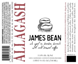 Allagash Brewing Company James Bean March 2016