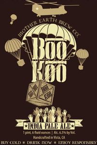 Mother Earth Brew Co Boo Koo