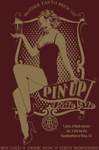 Mother Earth Brew Co Pin Up