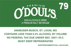 O'doul's 