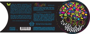 Jester King Multifarious March 2016