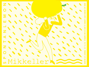 Mikkeller Spontanlemon March 2016