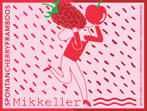 Mikkeller Spontancherryframboos