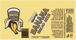 Wells Banana Bread March 2016