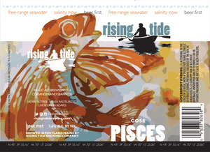 Rising Tide Brewing Company Pisces