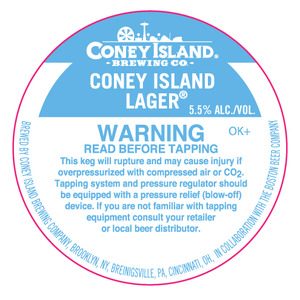 Coney Island Lager