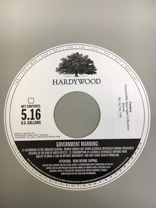 Hardywood Foolery