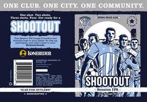 Shootout Session IPA