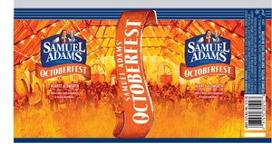 Samuel Adams Octoberfest March 2016