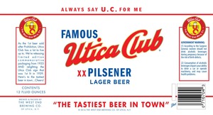 Utica Club 