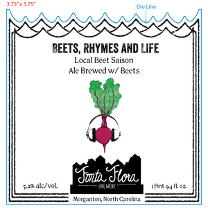 Beets, Rhymes And Life 