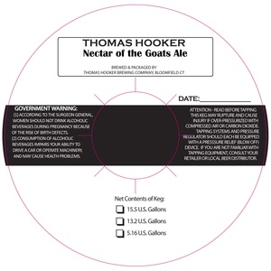 Thomas Hooker Nectar Of The Goats