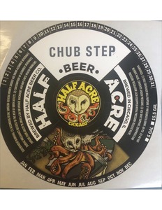 Half Acre Beer Co. Chub Step