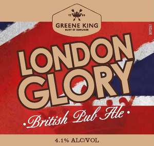 Greene King London Glory April 2016