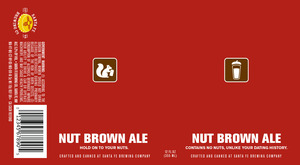 Santa Fe Brewing Co. Santa Fe Nut Brown Ale