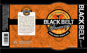 Black Belt Brewery Honey Dunkelweizen
