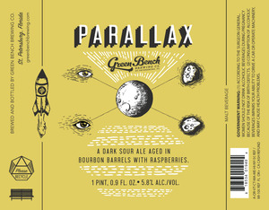 Parallax March 2016