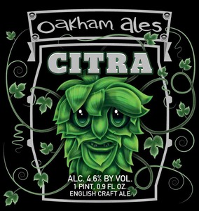 Oakham Ales March 2016