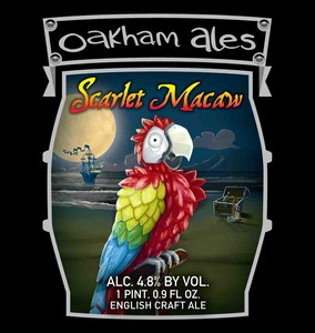 Oakham Ales March 2016