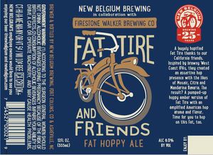 New Belgium Brewing Fat Hoppy