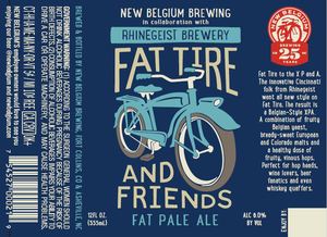 New Belgium Brewing Fat Pale