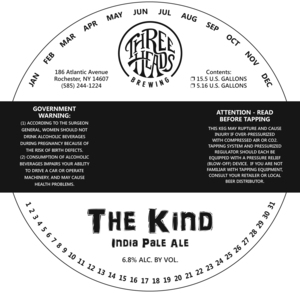 The Kind India Pale Ale 