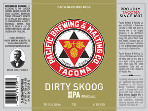 Dirty Skoog Iipa 