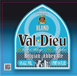 Val-dieu Blond April 2016