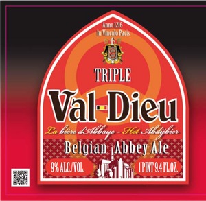 Val-dieu Triple