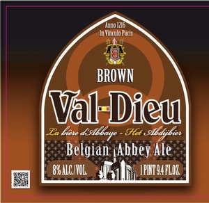 Val-dieu Brown