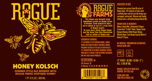 Rogue Honey Kolsch