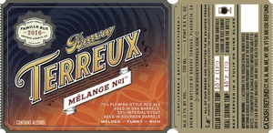 Bruery Terreux Melange 1