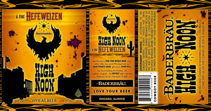 Badebrau High Noon