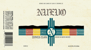 Santa Fe Brewing Co. Nuevo Blonde Ale