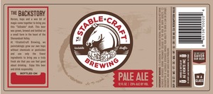 Ta Stablecraft Brewing March 2016