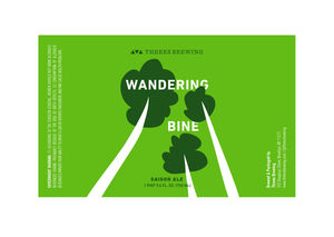 Wandering Bine Saison Ale 