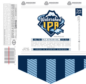 Watershed Ipa 