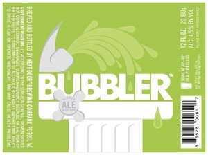 Next Door Brewing Company Bubbler