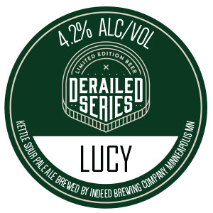 Derailed Series Lucy