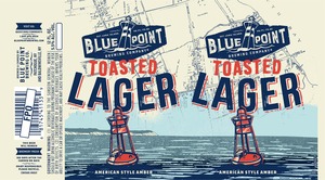 Blue Point Brewing Company Toasted