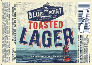 Blue Point Brewing Company Toasted