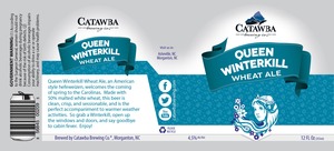 Catawba Brewing Co. Queen Winterkill Wheat Ale